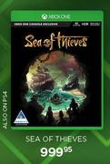 Xbox One Sea Of Thieves