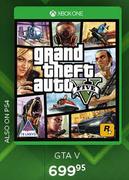 Xbox One GTA V