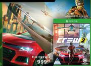 Xbox One The Crew 2
