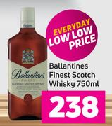 Ballantines Finest Scotch Whisky-750ml