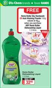 Home Butler Dishwashing Liquid-1.5Ltr
