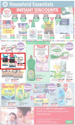 Dis-Chem : Value You Can Trust (11 June - 11 July 2021), page 16