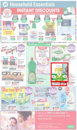 Dis-Chem : Value You Can Trust (11 June - 11 July 2021), page 16