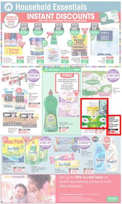 Dis-Chem : Value You Can Trust (11 June - 11 July 2021), page 16