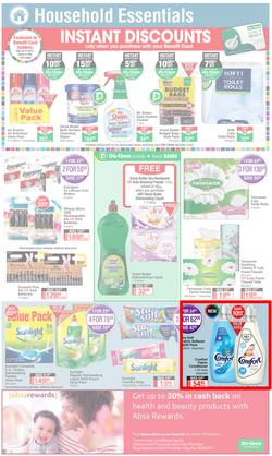 Dis-Chem : Value You Can Trust (11 June - 11 July 2021), page 16