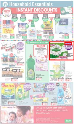 Dis-Chem : Value You Can Trust (11 June - 11 July 2021), page 16