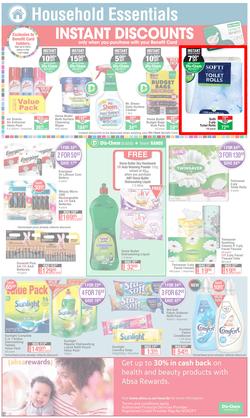 Dis-Chem : Value You Can Trust (11 June - 11 July 2021), page 16