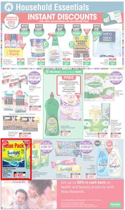Dis-Chem : Value You Can Trust (11 June - 11 July 2021), page 16