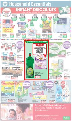 Dis-Chem : Value You Can Trust (11 June - 11 July 2021), page 16