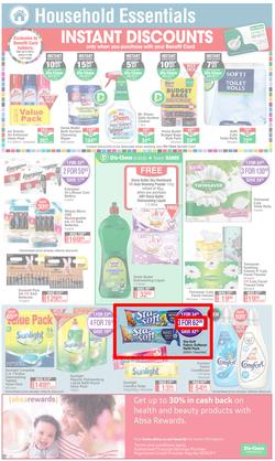 Dis-Chem : Value You Can Trust (11 June - 11 July 2021), page 16