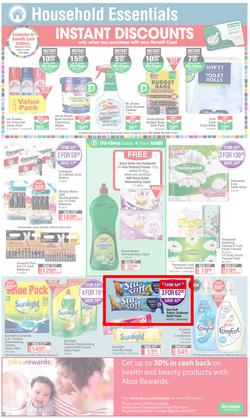 Dis-Chem : Value You Can Trust (11 June - 11 July 2021), page 16