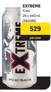 Extreme Cans-24 x 440ml Per Case