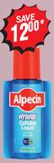 Alpecin Caffeine Or Hybrid Liquid-200ml Each