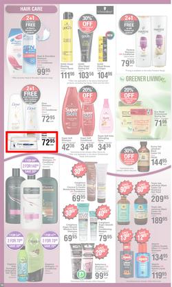 Dis-Chem : Best Buys Just For You (21 April - 15 May 2022), page 16