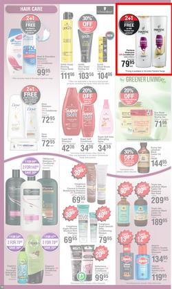 Dis-Chem : Best Buys Just For You (21 April - 15 May 2022), page 16