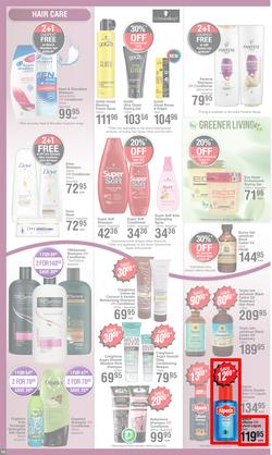 Dis-Chem : Best Buys Just For You (21 April - 15 May 2022), page 16