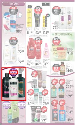 Dis-Chem : Best Buys Just For You (21 April - 15 May 2022), page 16