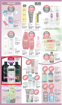 Dis-Chem : Best Buys Just For You (21 April - 15 May 2022), page 16