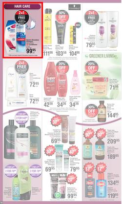 Dis-Chem : Best Buys Just For You (21 April - 15 May 2022), page 16