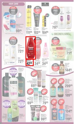 Dis-Chem : Best Buys Just For You (21 April - 15 May 2022), page 16