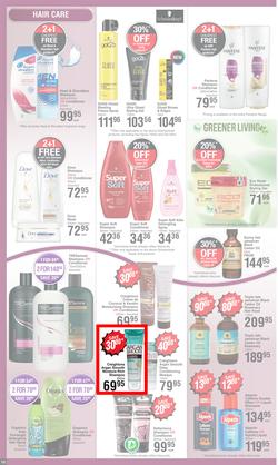 Dis-Chem : Best Buys Just For You (21 April - 15 May 2022), page 16