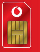 Vodacom Data Sim 200GB
