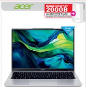 Acer Lite Core i3 Laptop-Home Internet 200GB