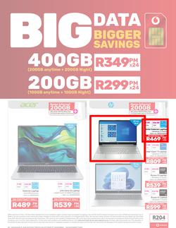 Game Cellular : Vodacom (07 November - 05 December 2024), page 16