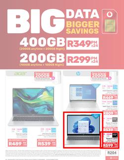 Game Cellular : Vodacom (07 November - 05 December 2024), page 16