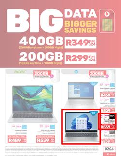 Game Cellular : Vodacom (07 November - 05 December 2024), page 16