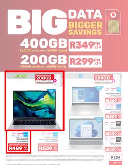 Game Cellular : Vodacom (07 November - 05 December 2024), page 16