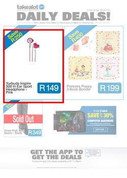 Takealot : Daily Deals (10 Sep 2016 Only), page 6