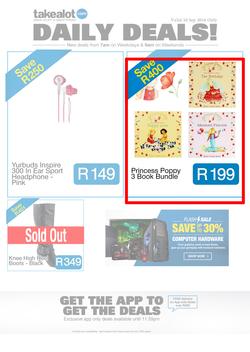 Takealot : Daily Deals (10 Sep 2016 Only), page 6