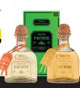 Patron Reposado Imported Tequila-750ml Each