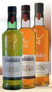 Glenfiddich 18 Yo Ancient Reserve Single Scotch Malt Whisky-750ml Each