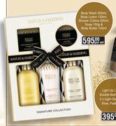 Baylis & Harding Body Wash 300ml,Body Lotion 130ml,Shower Creme 300ml,Soap 150g & Body Butter 100ml