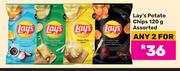 Lay's Potato Chips Assorted-For Any 2 x 120g