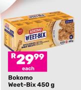 Bokomo Weet-Bix-450g Each
