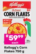 Kellogg's Corn Flakes-750g Each