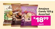 Amajoya Candy Assorted-125g Each