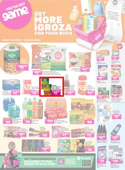 Game : We Beat Any Price (09 April - 22 April 2024), page 16