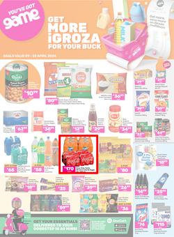 Game : We Beat Any Price (09 April - 22 April 2024), page 16