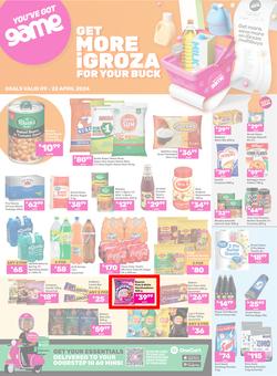 Game : We Beat Any Price (09 April - 22 April 2024), page 16