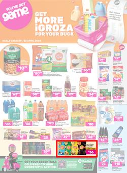 Game : We Beat Any Price (09 April - 22 April 2024), page 16