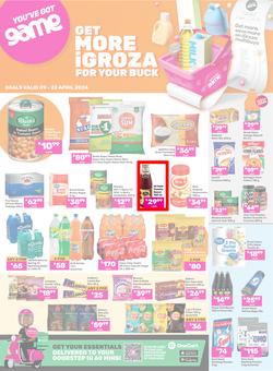 Game : We Beat Any Price (09 April - 22 April 2024), page 16