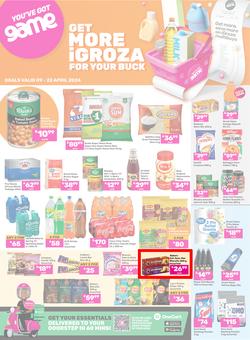 Game : We Beat Any Price (09 April - 22 April 2024), page 16