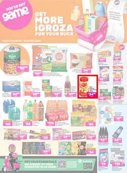 Game : We Beat Any Price (09 April - 22 April 2024), page 16