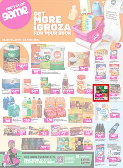 Game : We Beat Any Price (09 April - 22 April 2024), page 16