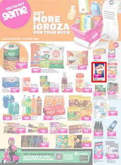 Game : We Beat Any Price (09 April - 22 April 2024), page 16