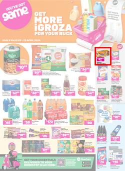 Game : We Beat Any Price (09 April - 22 April 2024), page 16